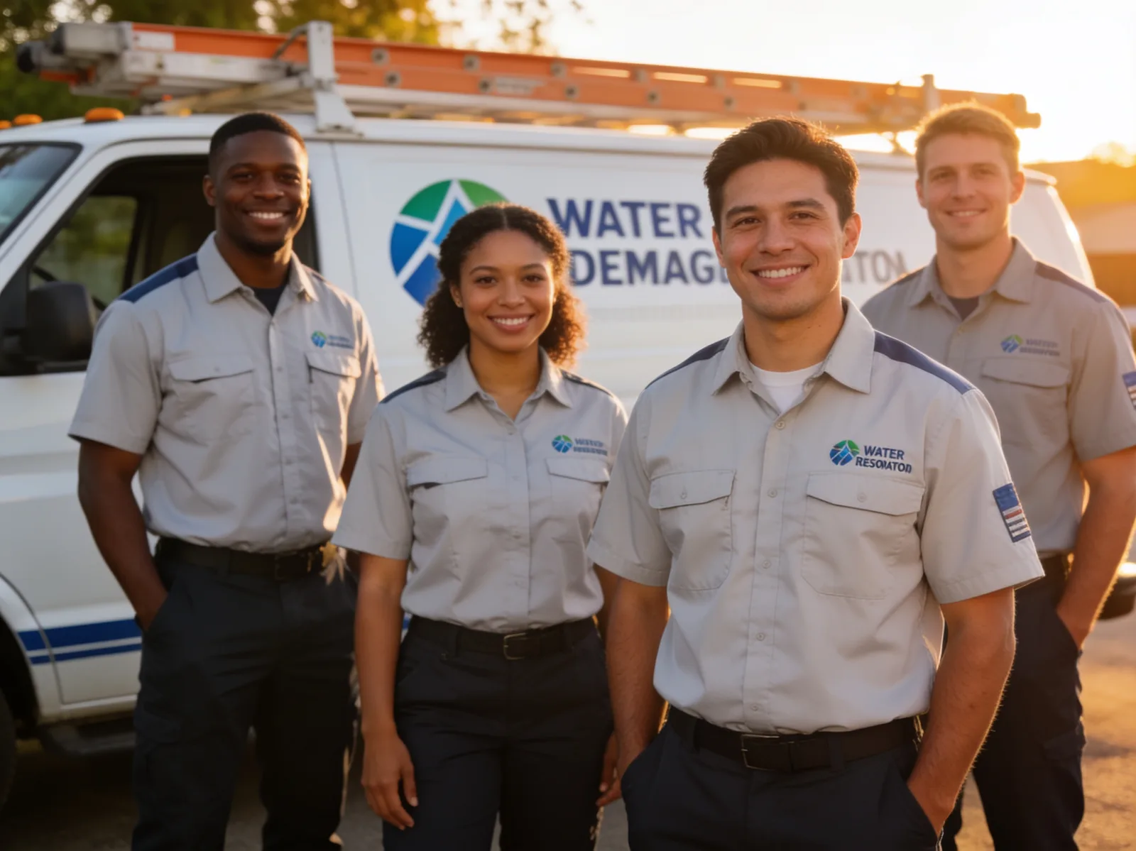 Water Damage Restoration company in Custer, WI